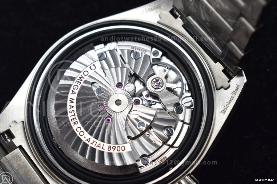 Edition A Best Terra Bracelet On Aqua 1:1 Blue QuickDry SS 504 VSF Dial SS 150M 0903